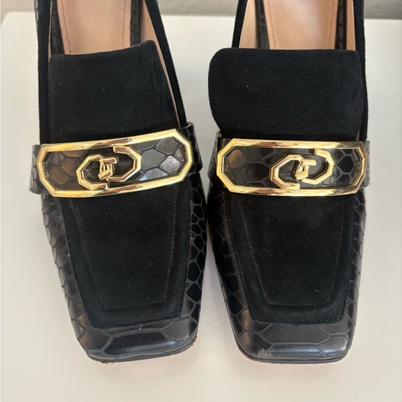 Louise et Cie Olisa Loafer Pump Women’s Black - Picture 11 of 16